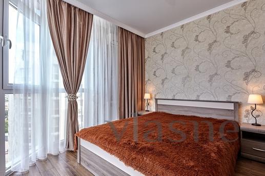 Daily st. Filatova 19/1, Krasnodar - günlük kira için daire