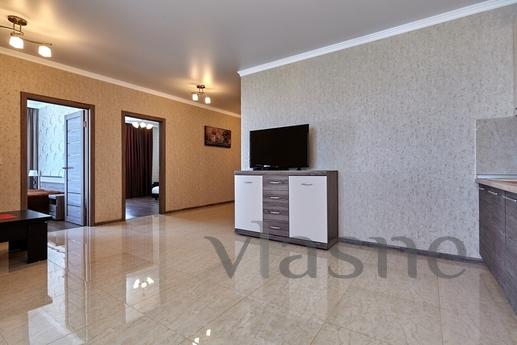 Daily st. Filatova 19/1, Krasnodar - günlük kira için daire