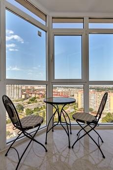 Daily st. Filatova 19/1, Krasnodar - günlük kira için daire