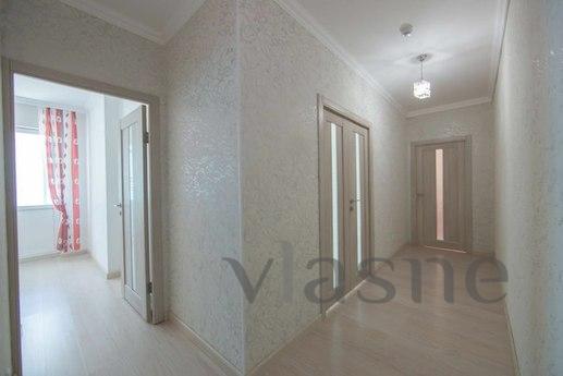 2-bedroom apartment, Sarayshyk, Astana - günlük kira için daire