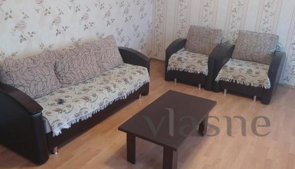 Rent 1 bedroom apartment, Kostanay - günlük kira için daire