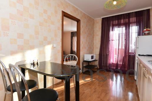 Studio apartment COMFORT, Yekaterinburg - günlük kira için daire