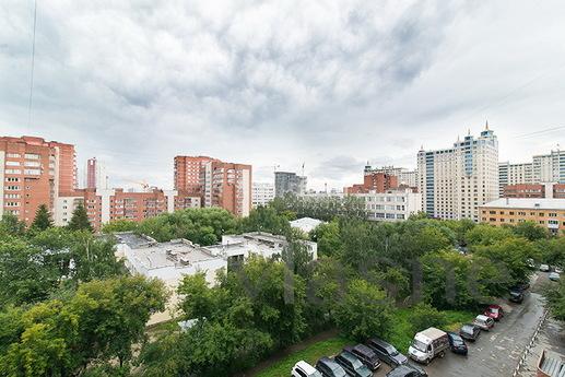 Studio apartment COMFORT, Yekaterinburg - günlük kira için daire