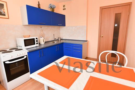 2 bedroom apartment for rent, Yekaterinburg - günlük kira için daire