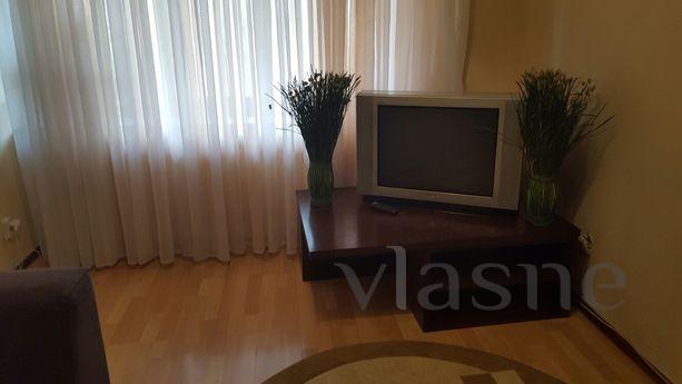 2 bedroom for rent, Almaty - apartment by the day