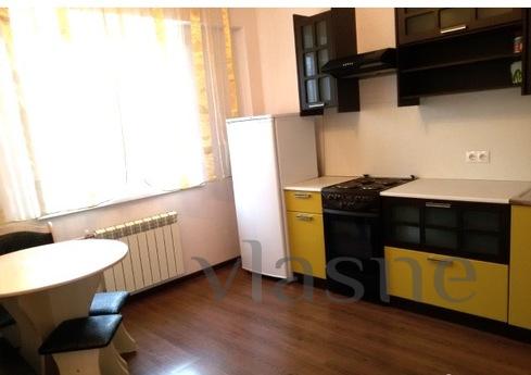 Apartment for rent in Krasnoyarsk., Красноярськ - квартира подобово
