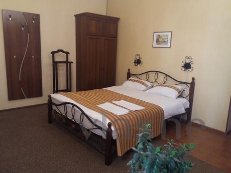 Hotel room for 1-4 people in the heart of Kamenetz-Podolsk -