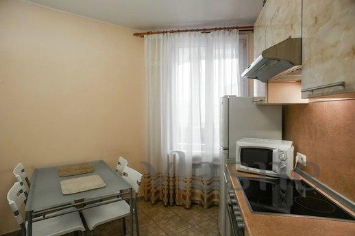 1 bedroom, Abay-Baitursynov, Almaty - günlük kira için daire