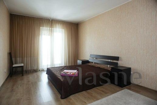 2-bedroom apartment, Almaty - apartment by the day