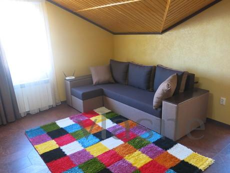 Have a cottage for rent in the city. Karpaty Truskavets reso