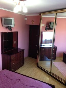 3 odalı kiralık VIP daire, Truskavets - günlük kira için daire
