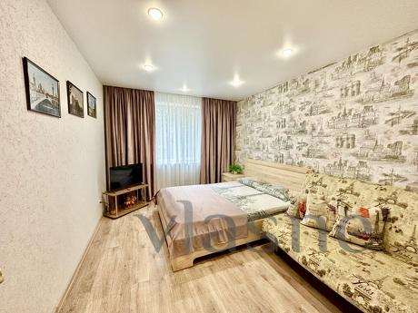 2 bedroom luxury apartment in the city center, with all amen
