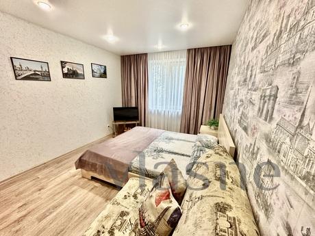 Rent . Luxury apartment (rent), Magnitogorsk - günlük kira için daire