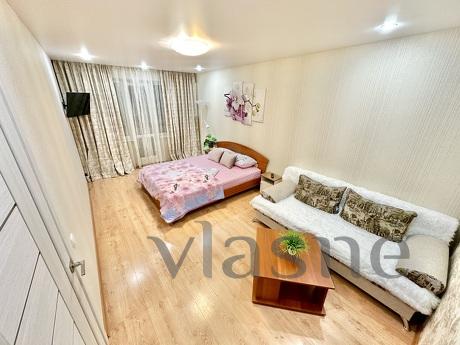Rent . Luxury apartment (rent), Magnitogorsk - günlük kira için daire