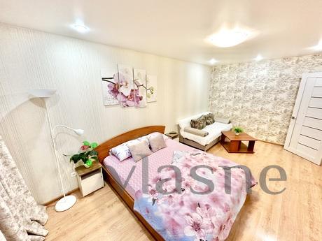 Rent . Luxury apartment (rent), Magnitogorsk - günlük kira için daire