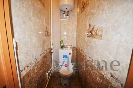 Rent . Luxury apartment (rent), Magnitogorsk - günlük kira için daire