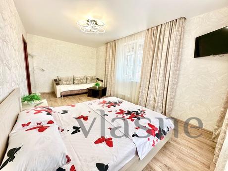 2 bedroom apartment for rent, Magnitogorsk - günlük kira için daire