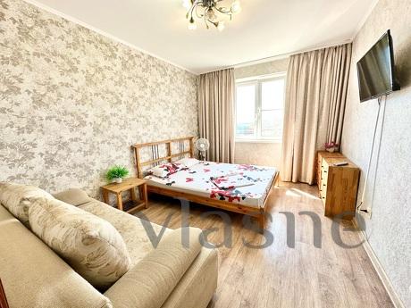 2 bedroom apartment for rent, Magnitogorsk - günlük kira için daire