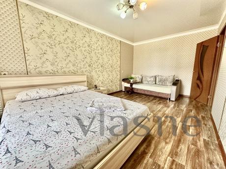2-room apartments (day, night, hour), Magnitogorsk - günlük kira için daire