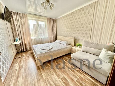 2-room apartments (day, night, hour), Magnitogorsk - günlük kira için daire