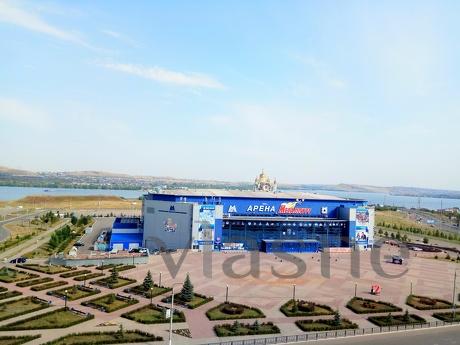 2-room apartments (day, night, hour), Magnitogorsk - günlük kira için daire