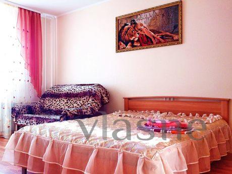 1 bedroom apartment for rent, Magnitogorsk - günlük kira için daire