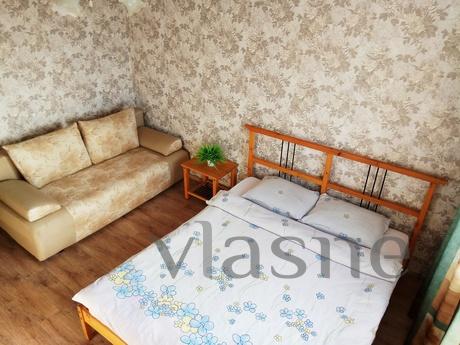 2 bedroom apartment for rent, Magnitogorsk - günlük kira için daire