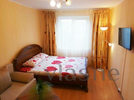 3-room apartments (day, night, hour), Magnitogorsk - günlük kira için daire