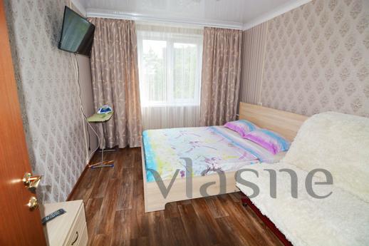 2-room apartments (day, night, hour), Magnitogorsk - günlük kira için daire