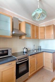 Rent one-bedroom comfortable apartment, Podolsk - günlük kira için daire
