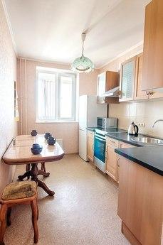 Rent one-bedroom comfortable apartment, Podolsk - günlük kira için daire