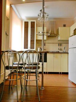 The apartment suites for travelers, Zheleznovodsk - apartment by the day