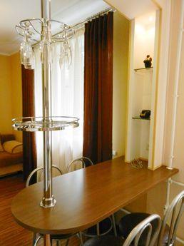 The apartment suites for travelers, Zheleznovodsk - apartment by the day