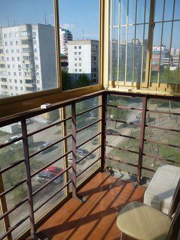 A cozy apartment in a new building., Novosibirsk - apartment by the day