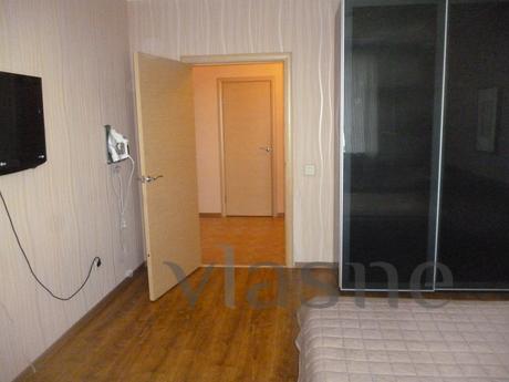 Comfortable apartment in the new house, Novosibirsk - günlük kira için daire