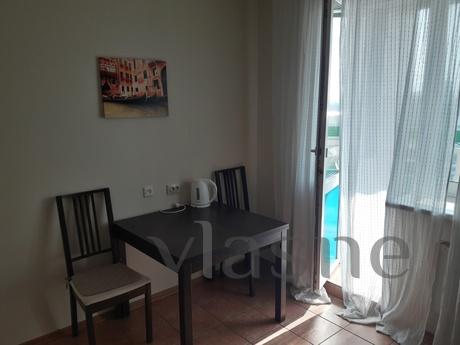 Comfortable apartment in the new house, Новосибірськ - квартира подобово