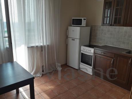 Comfortable apartment in the new house, Новосибірськ - квартира подобово