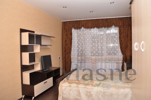 Ideal apartment, Novosibirsk - günlük kira için daire