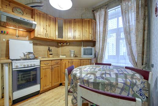 Apartment in the center of St. Petersbur, Saint Petersburg - mieszkanie po dobowo