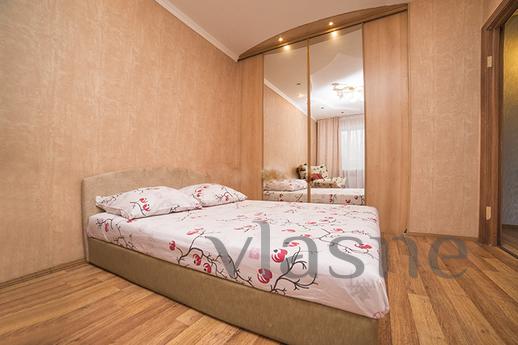Apartment in Novosibirsk, Novosibirsk - apartment by the day