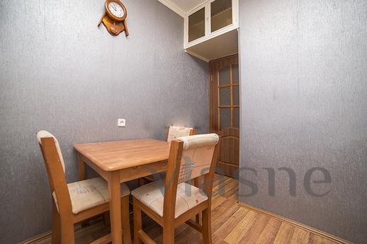 Apartment in Novosibirsk, Новосибірськ - квартира подобово