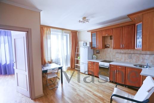 One bedroom apartment near the subway, Krasnogorsk - günlük kira için daire