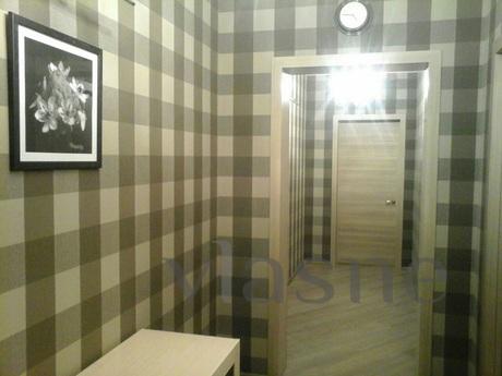 The apartment is renovated, Krasnogorsk - apartment by the day