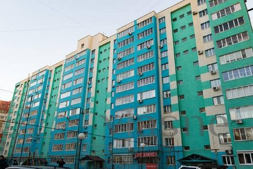 Apartment near the metro station, Samara - günlük kira için daire