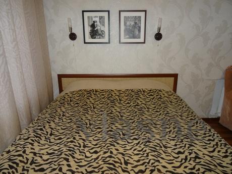 Apartment for rent for the night, hours,, Moscow - günlük kira için daire