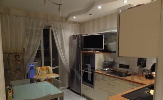 Apartment for rent near the metro, Moscow - günlük kira için daire