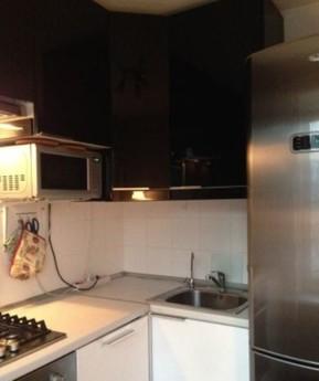 Apartment for rent near the metro, Moscow - günlük kira için daire