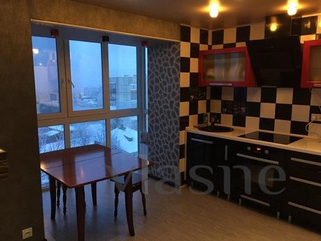 1-room. apartment in the euro renovation, Lysychansk - mieszkanie po dobowo