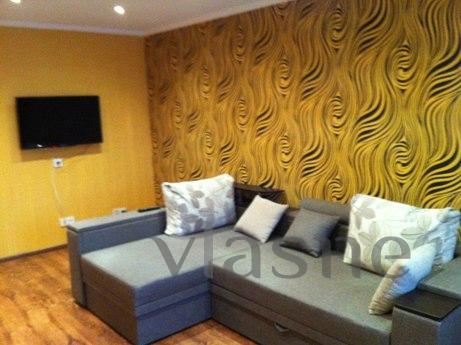 renovated apartment in the center, Sievierodonetsk - apartment by the day