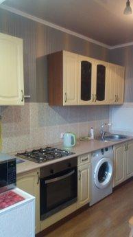 2 bedroom apartment for rent WI-FI, Aktau - günlük kira için daire